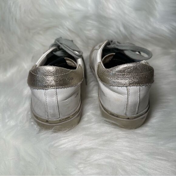 Golden Goose Hi Star - Picture 7 of 10